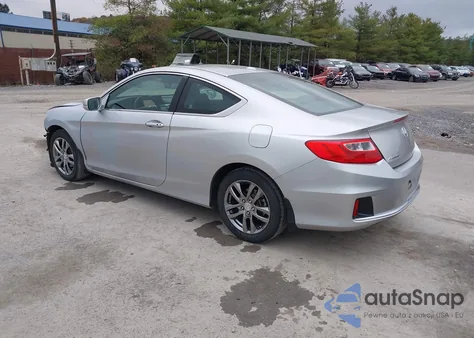 2014 Honda Accord Ex-L из США, поврежденный, VIN 1HGCT1B80EA010995